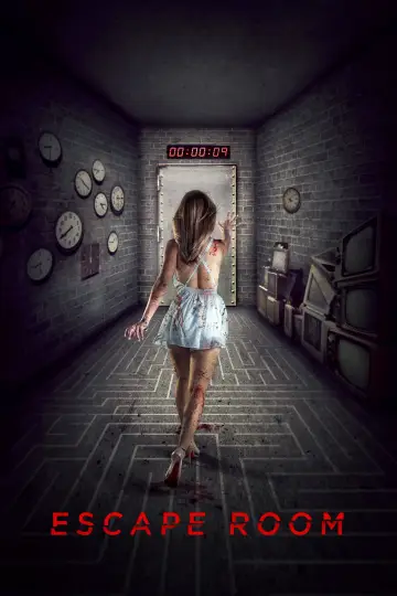 Plakat do filmu "Escape Room" #147073