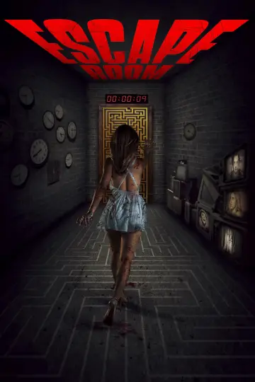 Plakat do filmu "Escape Room" #147074