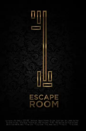 Plakat do filmu "Escape Room" #147078