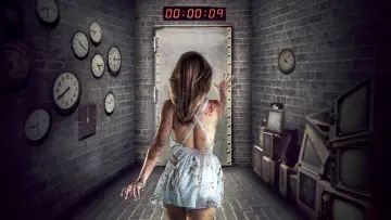 Zasłona do filmu "Escape Room" #329528