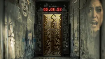 Zasłona do filmu "Escape Room" #329536