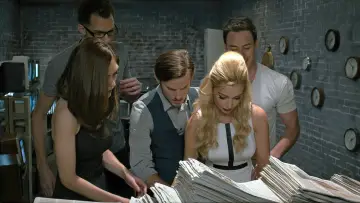 Zasłona do filmu "Escape Room" #329537