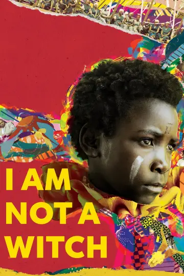 Plakat do filmu "Nie jestem czarownicą" #1075393