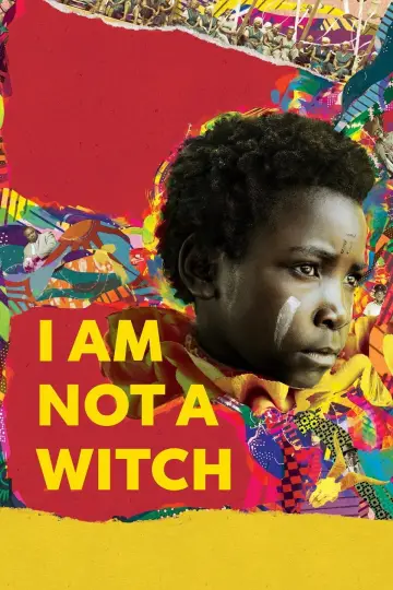 Plakat do filmu "Nie jestem czarownicą" #1075394