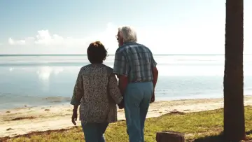 Zasłona do filmu "Ella i John" #241233