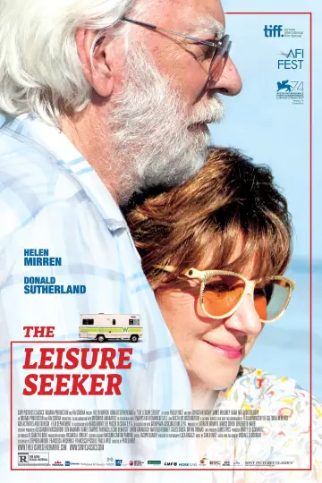 Plakat do filmu "Ella i John" #241242