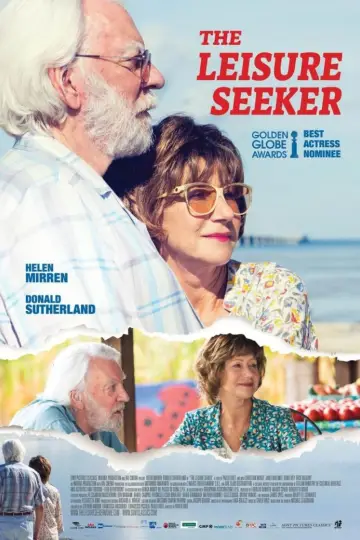 Plakat do filmu "Ella i John" #241243
