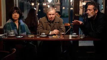 Zasłona do filmu "Sztuka zbrodni" #287842