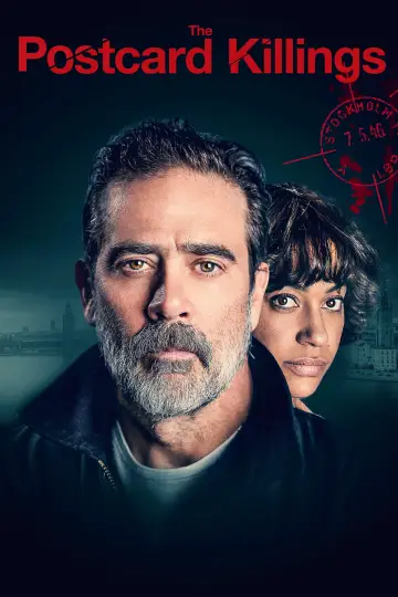 Plakat do filmu "Sztuka zbrodni" #287858