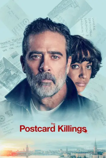 Plakat do filmu "Sztuka zbrodni" #287859