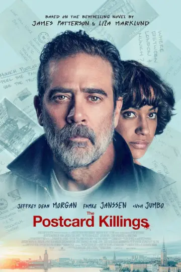 Plakat do filmu "Sztuka zbrodni" #287861