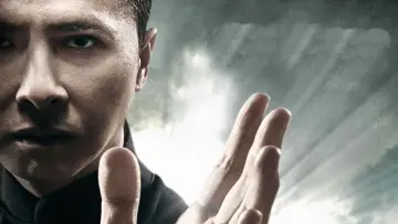 Zasłona do filmu "Ip Man 4" #228206