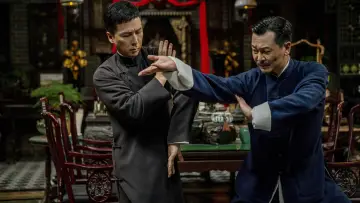 Zasłona do filmu "Ip Man 4" #228207