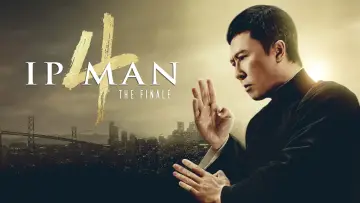 Zasłona do filmu "Ip Man 4" #228210