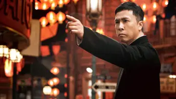 Zasłona do filmu "Ip Man 4" #228212