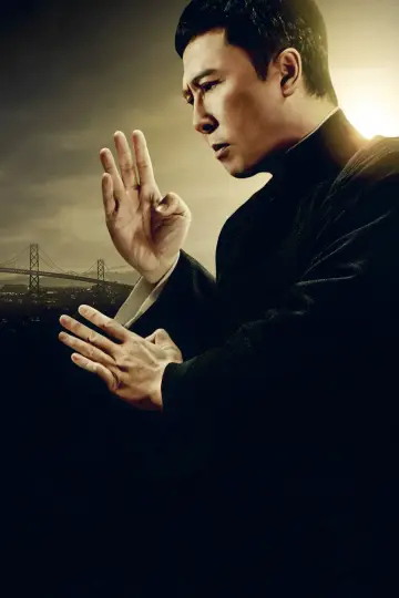 Plakat do filmu "Ip Man 4" #228218