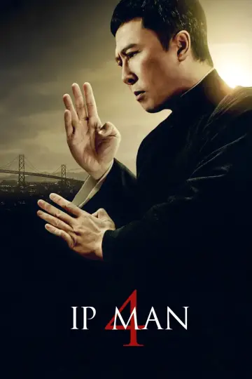 Plakat do filmu "Ip Man 4" #228220