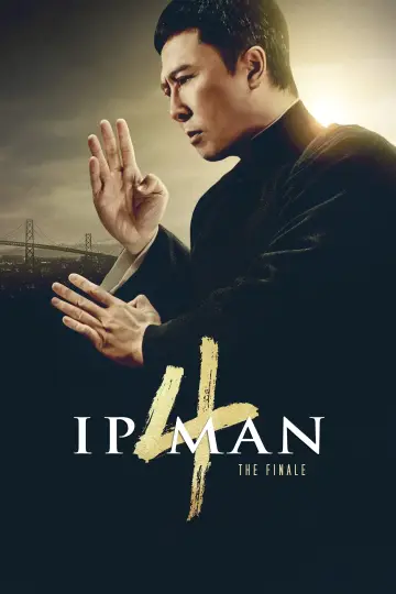 Plakat do filmu "Ip Man 4" #228228