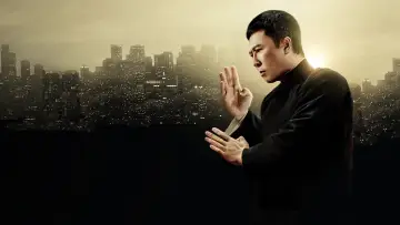 Zasłona do filmu "Ip Man 4" #858124