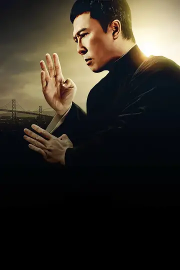 Plakat do filmu "Ip Man 4" #858128