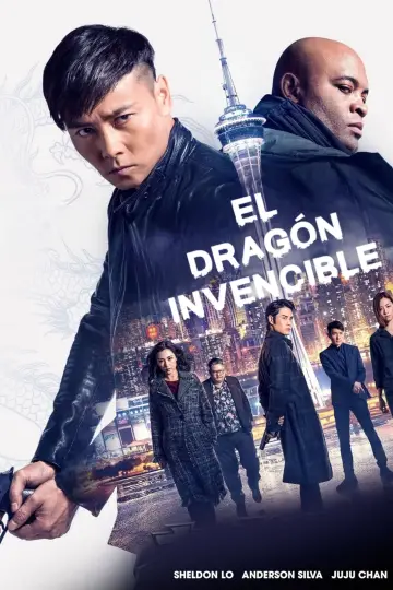 Plakat do filmu "九龍不敗" #409057