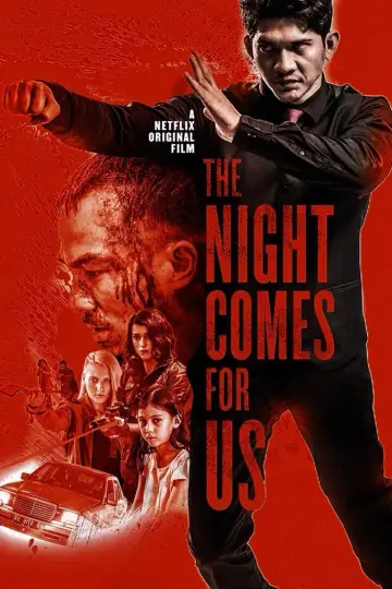 Plakat do filmu "Przychodzi po Nas Noc" #1208515
