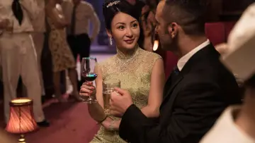 Zasłona do filmu "Mistrz Z: W Cieniu Ip Mana" #285982