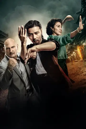 Plakat do filmu "Mistrz Z: W Cieniu Ip Mana" #285985