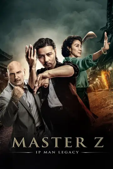 Mistrz Z: W Cieniu Ip Mana