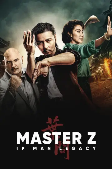 Mistrz Z: W Cieniu Ip Mana
