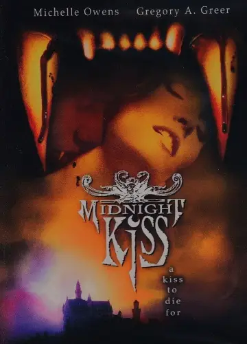 Plakat do filmu "Midnight Kiss" #687394