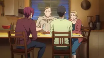 Zasłona do filmu "劇場版 Free! -Timeless Medley- 絆" #425902