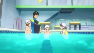 Zasłona do filmu "劇場版 Free! -Timeless Medley- 絆" #425904