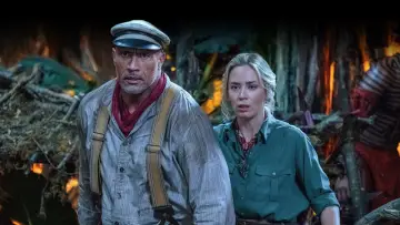 Zasłona do filmu "Wyprawa do dżungli" #218338