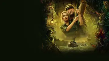Zasłona do filmu "Wyprawa do dżungli" #218343
