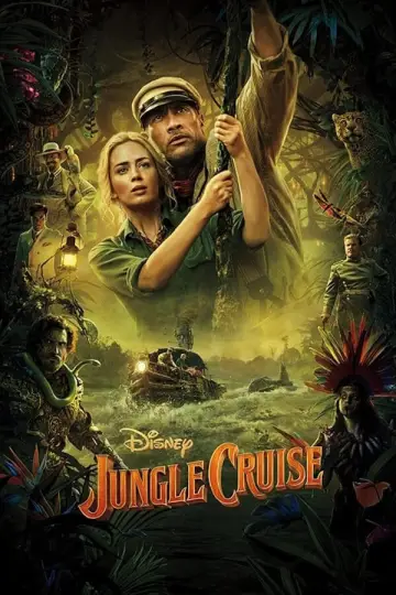 Plakat do filmu "Wyprawa do dżungli" #30591