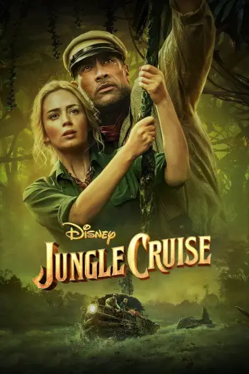Plakat do filmu "Wyprawa do dżungli" #30595