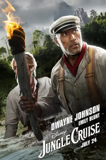 Plakat do filmu "Wyprawa do dżungli" #30611