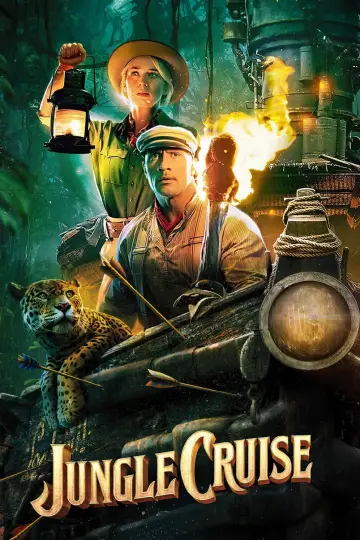 Plakat do filmu "Wyprawa do dżungli" #30620