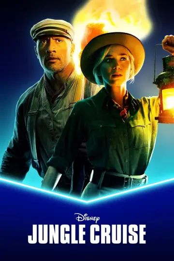 Plakat do filmu "Wyprawa do dżungli" #371266