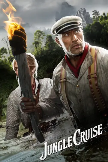 Plakat do filmu "Wyprawa do dżungli" #693061