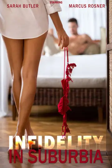 Plakat do filmu "Sekret niewierności" #330850