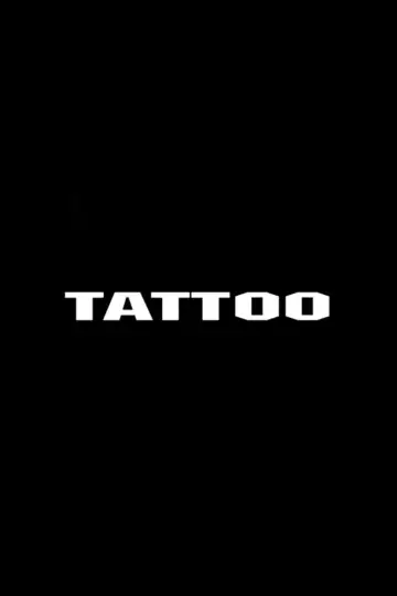 Tattoo plakat