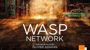 Zasłona do filmu "WASP. Sieć szpiegów" #304216