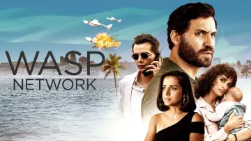 Zasłona do filmu "WASP. Sieć szpiegów" #304217