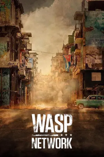 Plakat do filmu "WASP. Sieć szpiegów" #304229