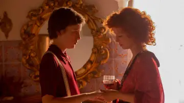 Zasłona do filmu "Szczęście świata" #1857862