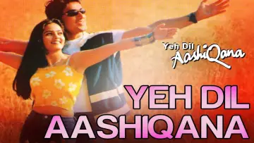 Zasłona do filmu "Yeh Dil Aashiqanaa" #533737