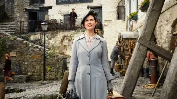 Zasłona do filmu "Stowarzyszenie miłośników literatury i placka z kartoflanych obierek" #214872