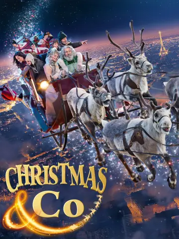 Plakat do filmu "Mikołaj i spółka" #1052636